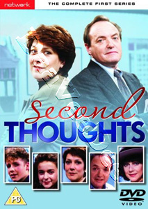 Second Thoughts - Complete Season 1 (DVD)